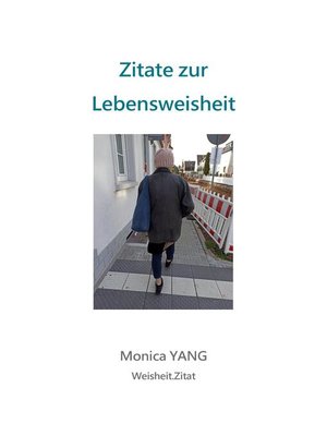 cover image of Zitate zur Lebensweisheit